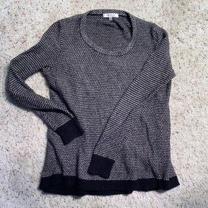 Madewell sweater top